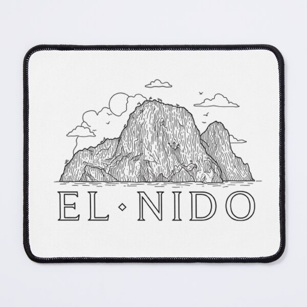 Item preview, EL NIDO PHILIPPINES designed and sold by likbatonboot.
