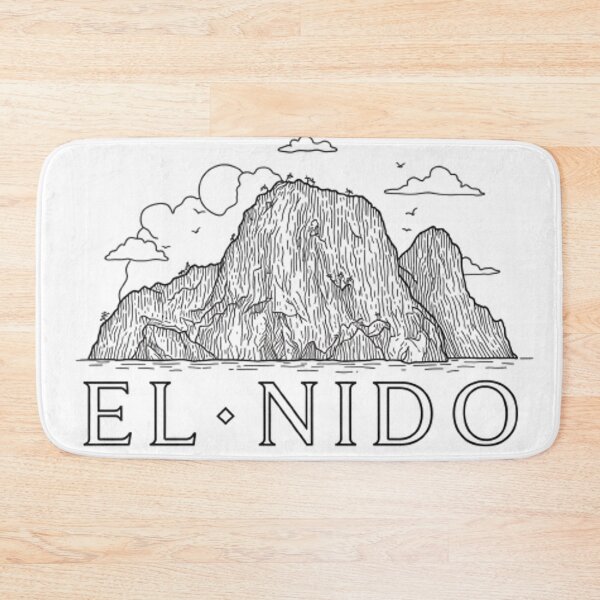 Item preview, EL NIDO PHILIPPINES designed and sold by likbatonboot.