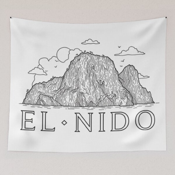 Item preview, EL NIDO PHILIPPINES designed and sold by likbatonboot.