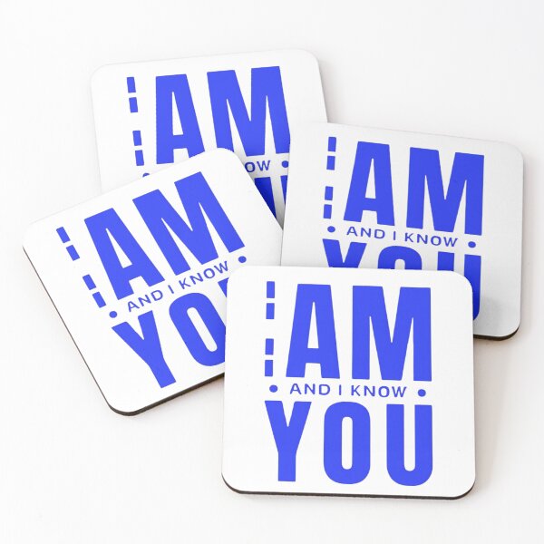 Item preview, I Am and I Know You: Self-Discovery, Awareness, and Personal Growth designed and sold by IINSPIRA.