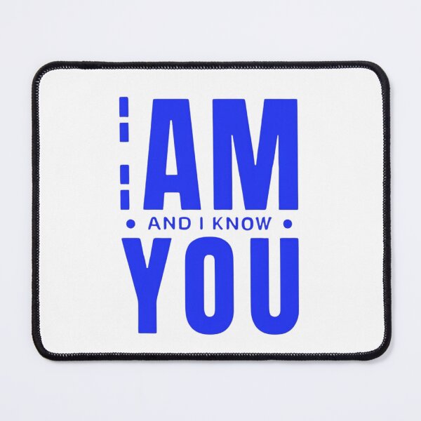 Item preview, I Am and I Know You: Self-Discovery, Awareness, and Personal Growth designed and sold by IINSPIRA.