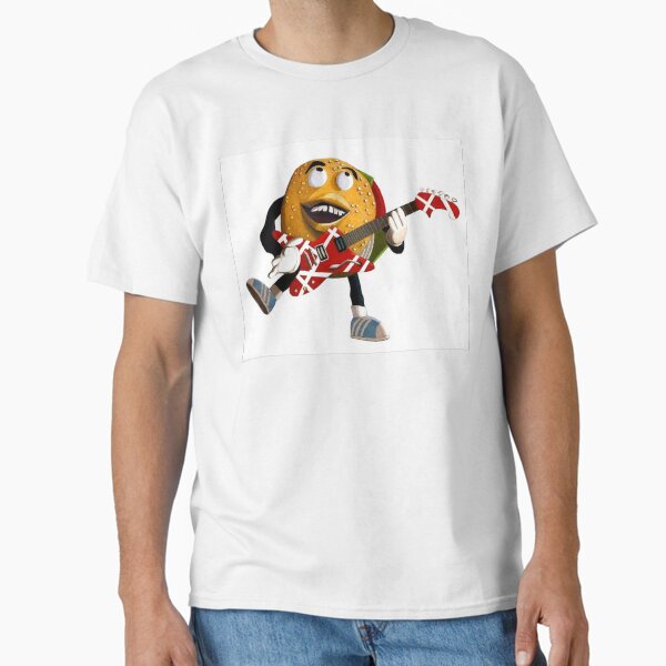 Item preview, Better Off Dead Claymation Hamburger designed and sold by PopCookies.