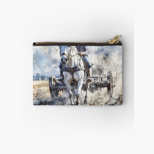 Item preview, Timeless Journey- Plowing designed and sold by EndOfRainbowArt.