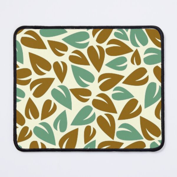 Item preview, Brown Green Leaves designed and sold by Art Shimmers.
