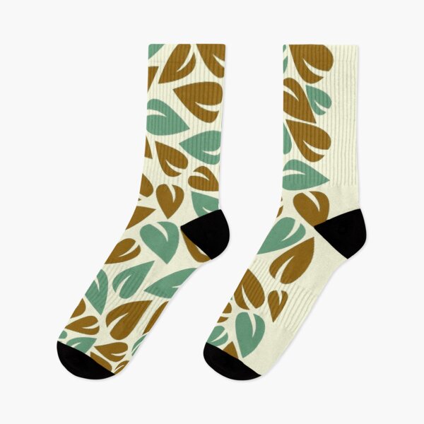 Item preview, Brown Green Leaves designed and sold by Art Shimmers.