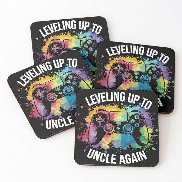 Item preview, Funny  Video Gamer Leveling Up designed and sold by Kuki-shop.
