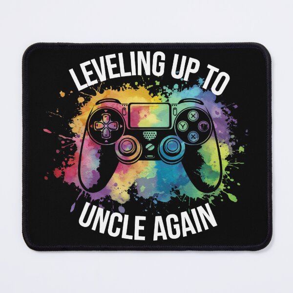 Item preview, Funny Video Gamer Leveling Up designed and sold by Kuki-shop.