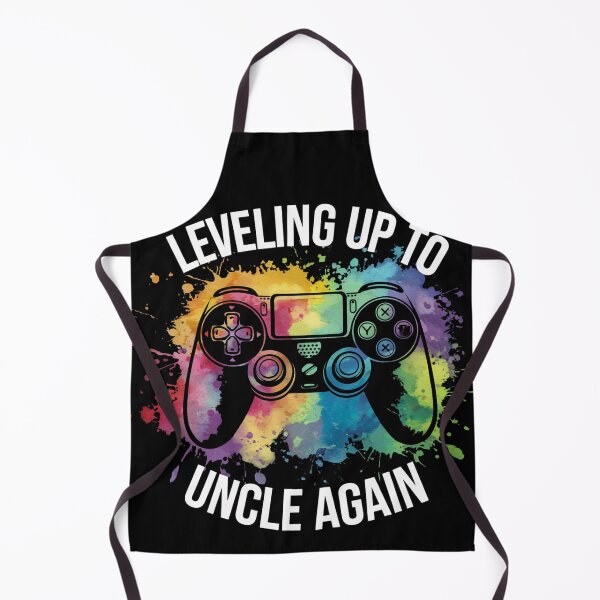 Item preview, Funny Video Gamer Leveling Up designed and sold by Kuki-shop.