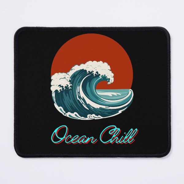 Item preview, Ocean Chill - Sea lover design designed and sold by TheArtistOf2022.
