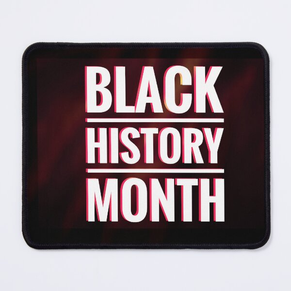 Item preview, Red gradient Black history month, equality of human designed and sold by pipikijung.