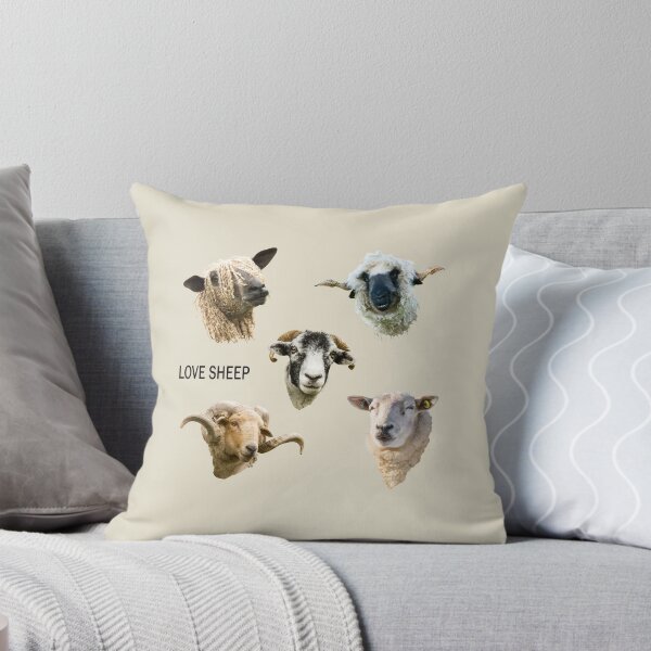 Item preview, Sheep Collection designed and sold by Jane Stanley Photography.