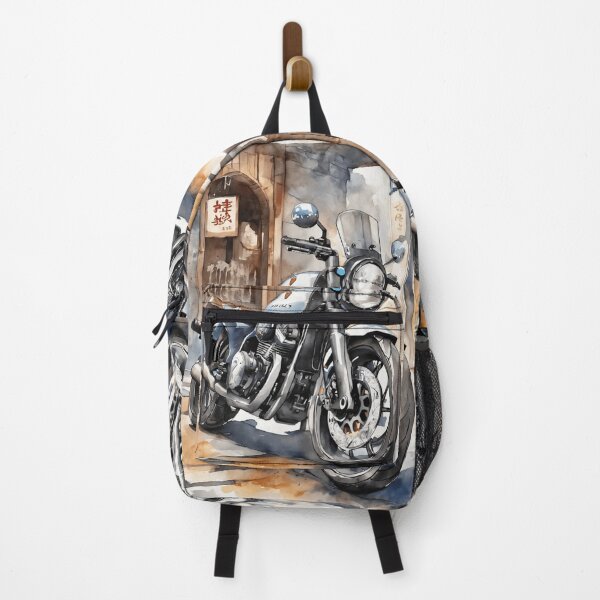 Item preview, Ride the Dream – Motorcycle Art Print designed and sold by Artistic canvas store.