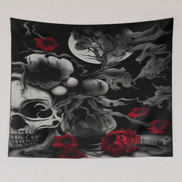 Item preview, "Moonlit Elegy" designed and sold by Fadi Alyaldani.