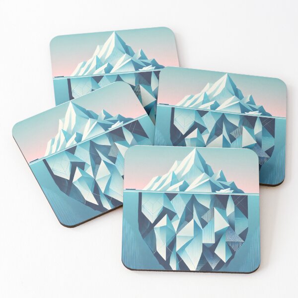 Item preview, Iceberg  designed and sold by SIRIKANYA D..