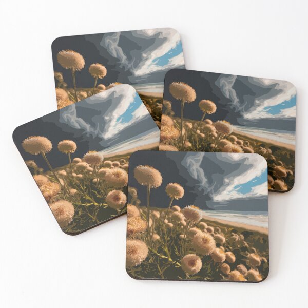Item preview, Flowerscape #17 designed and sold by PUSHdesign.