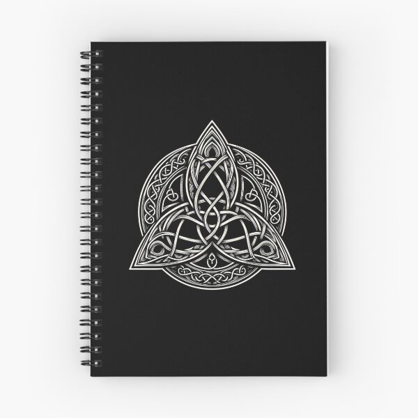 Item preview, Celtic Triquetra designed and sold by NeffeliesStuff.