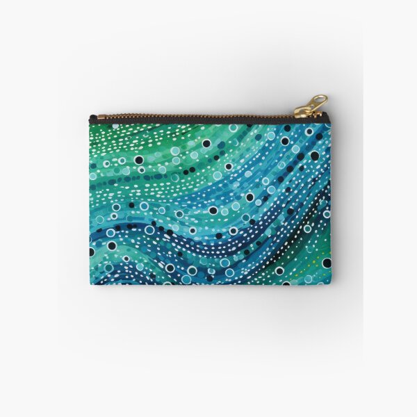 Item preview, Aboriginal Inspired Dot Art - Undercurrent designed and sold by GrinGalore.
