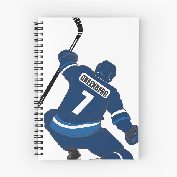 Item preview, 7 Greenberg Hockey Products designed and sold by stinkylockers.