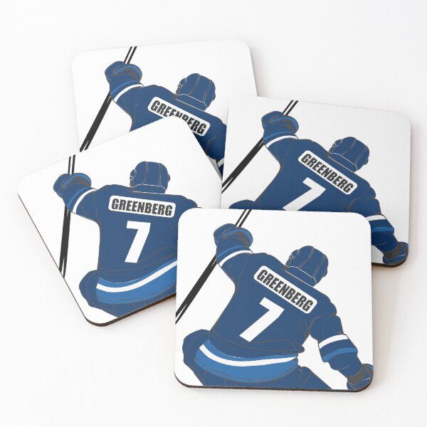 Item preview, 7 Greenberg Hockey Products designed and sold by stinkylockers.