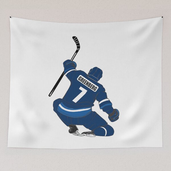 Item preview, 7 Greenberg Hockey Products designed and sold by stinkylockers.