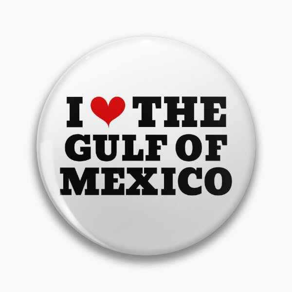 Item preview, I Love the Gulf of Mexico designed and sold by humnoo.