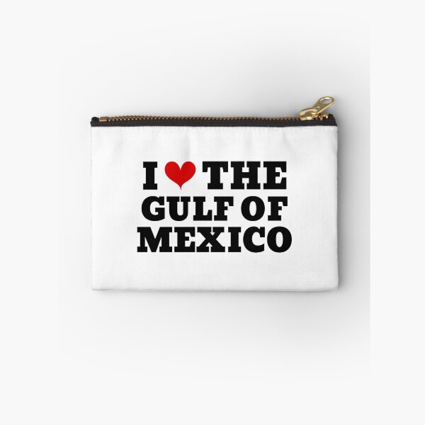 Item preview, I Love the Gulf of Mexico designed and sold by humnoo.