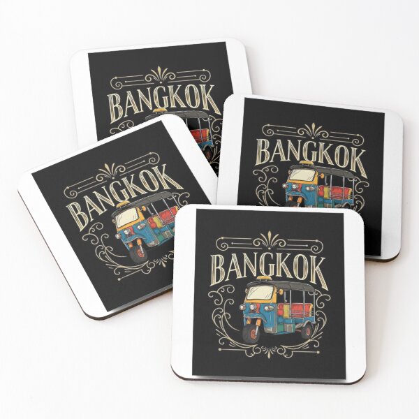Item preview, BANGKOK designed and sold by likbatonboot.