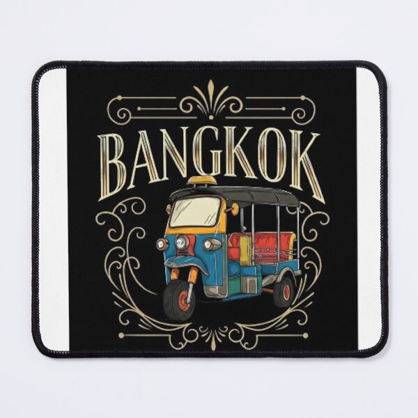 Item preview, BANGKOK designed and sold by likbatonboot.