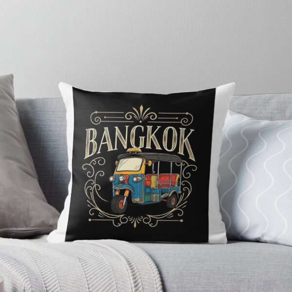 Item preview, BANGKOK designed and sold by likbatonboot.