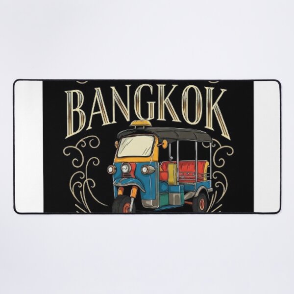 Item preview, BANGKOK designed and sold by likbatonboot.