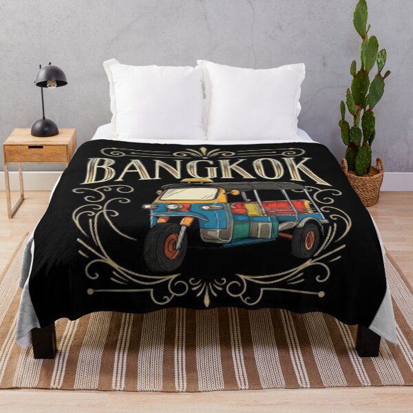 Item preview, BANGKOK designed and sold by likbatonboot.