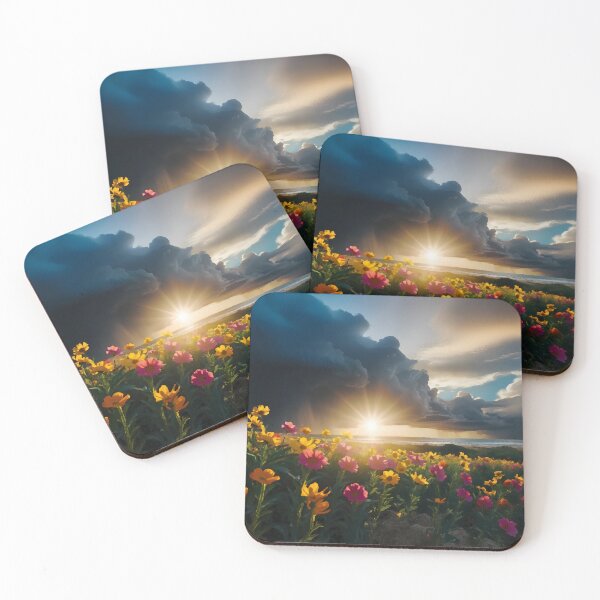 Item preview, Flowerscape #18 designed and sold by PUSHdesign.