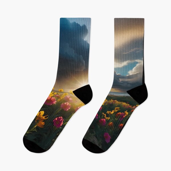 Item preview, Flowerscape #18 designed and sold by PUSHdesign.