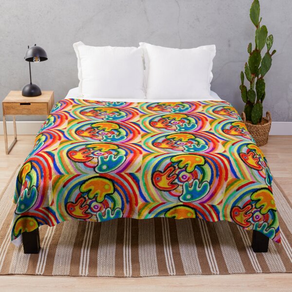 Item preview, Colorful Cosmic Dance designed and sold by BABAGURUJI.