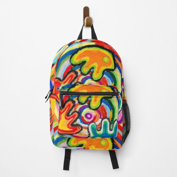 Item preview, Colorful Cosmic Dance designed and sold by BABAGURUJI.