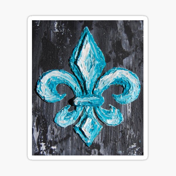 Item preview, Fleur de Lis  designed and sold by CreativeSoup.