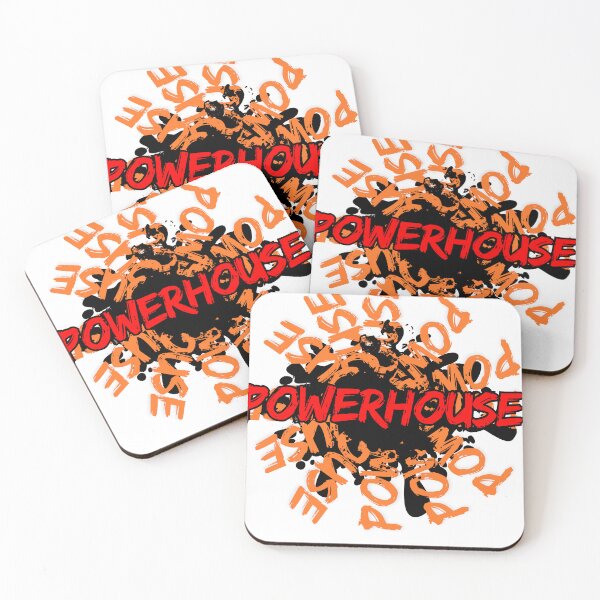 Item preview, Powerhouse – Strength in Every Rep T-Shirt designed and sold by LovelY PrintS.