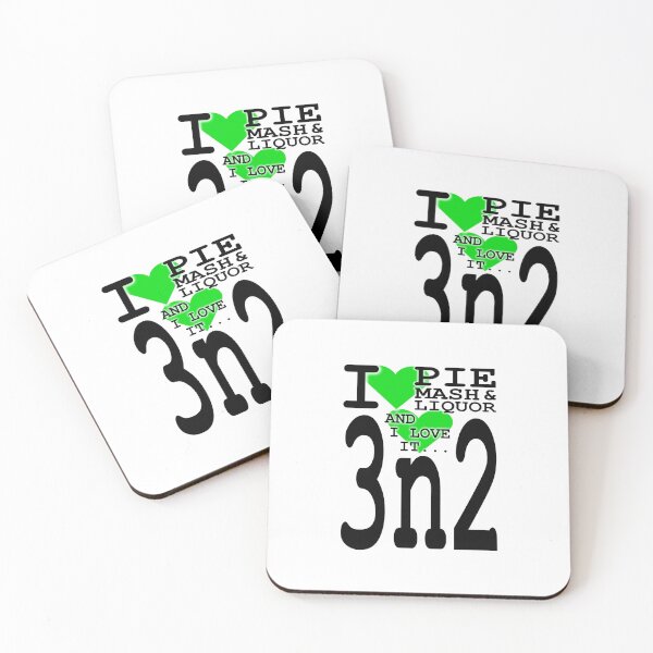 Item preview, I Love Traditional London Pie Mash & Liquor V3n2d designed and sold by RetrospectUK.