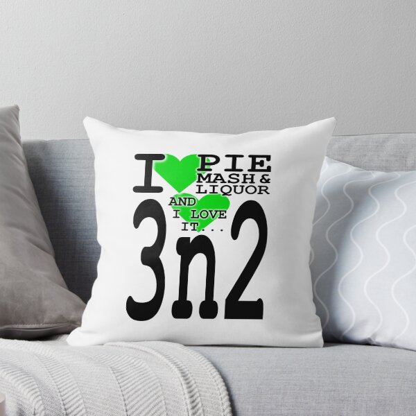 Item preview, I Love Traditional London Pie Mash & Liquor V3n2d designed and sold by RetrospectUK.