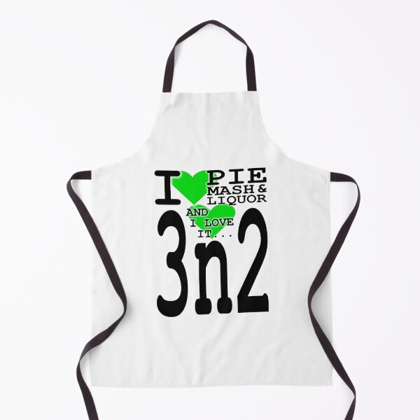 Item preview, I Love Traditional London Pie Mash & Liquor V3n2d designed and sold by RetrospectUK.