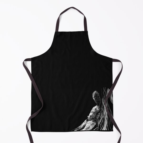 Item preview, Squirrel 2(black) designed and sold by KangWu.