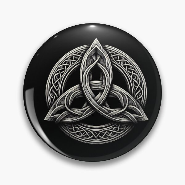 Item preview, Celtic Triquetra designed and sold by NeffeliesStuff.