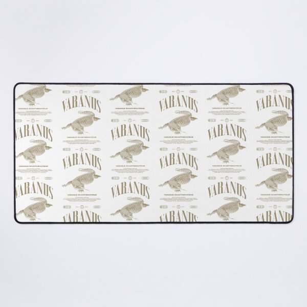Item preview, Savannah Monitor Modern Streetwear Reptile Keeper designed and sold by JRRTs.
