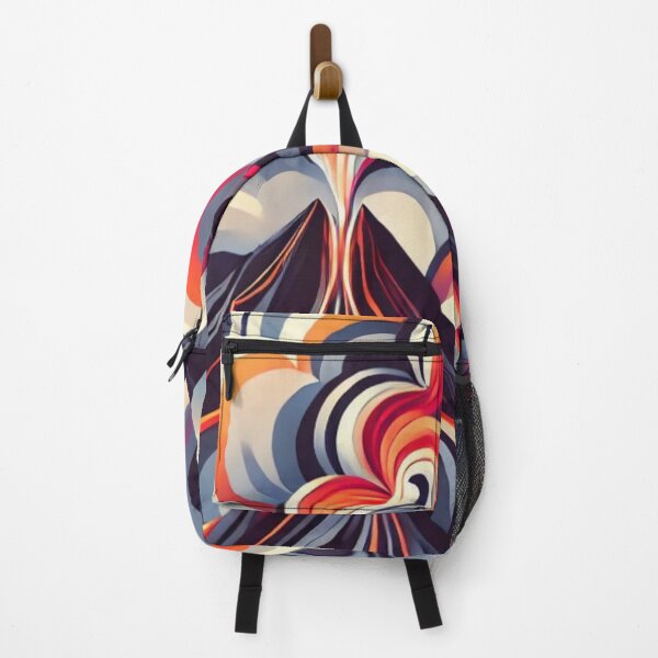 Item preview, The Awakening Volcano designed and sold by SIRIKANYA D..