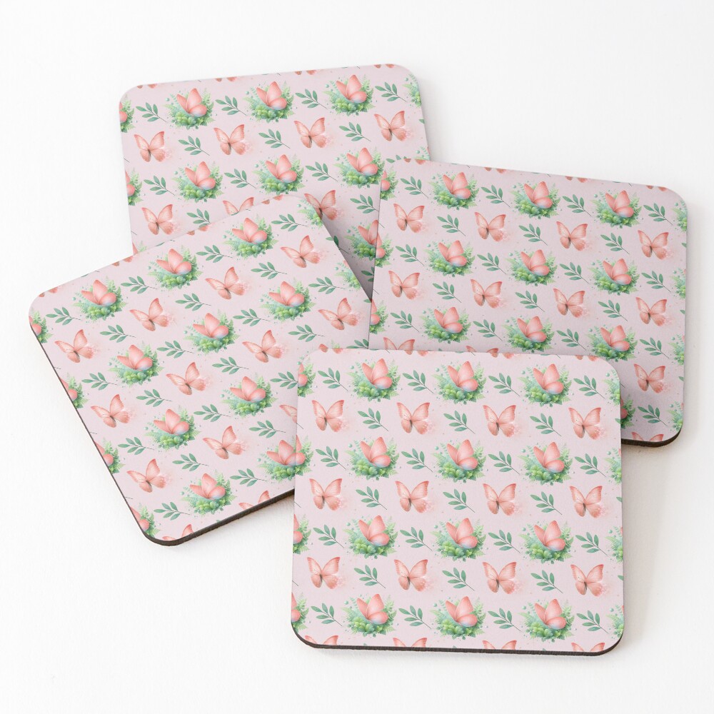 Item preview, Coasters (Set of 4) designed and sold by Topmel.