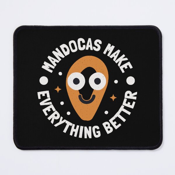 Item preview, Mandocas Make Everything Better - Venezuelan Mandoca designed and sold by TomThornton.