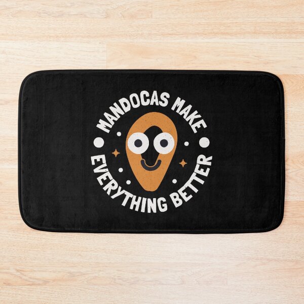 Item preview, Mandocas Make Everything Better - Venezuelan Mandoca designed and sold by TomThornton.
