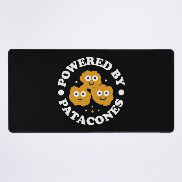 Item preview, Powered By Patacones - Colombian Patacones designed and sold by TomThornton.