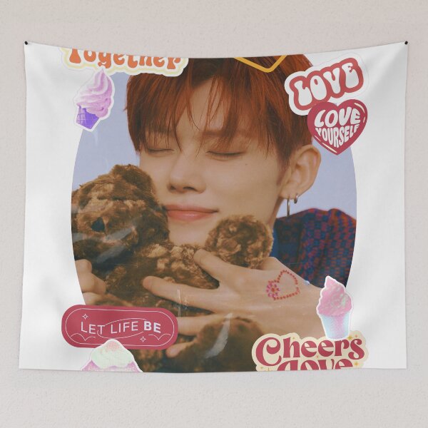 Item preview, Yeonjun TXT (Tomorrow X Together)  designed and sold by Celestinya.