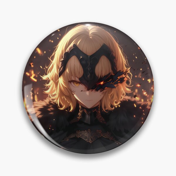 Item preview, Jeanne Alter - Fate series 11 designed and sold by Infinite-Aspire.